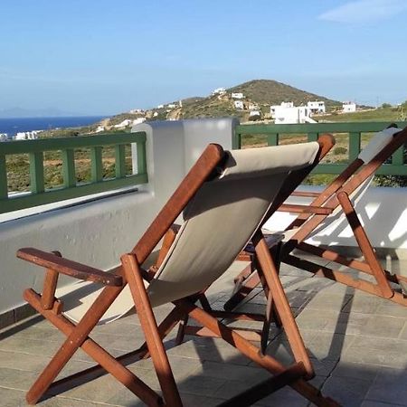 St George Antiparos Apartments And Studios Agios Georgios  Exteriör bild