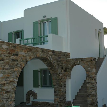 St George Antiparos Apartments And Studios Agios Georgios  Exteriör bild