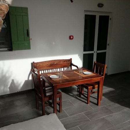 St George Antiparos Apartments And Studios Agios Georgios  Exteriör bild
