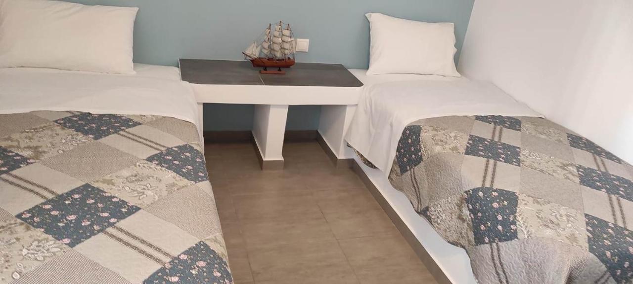 St George Antiparos Apartments And Studios Agios Georgios  Exteriör bild