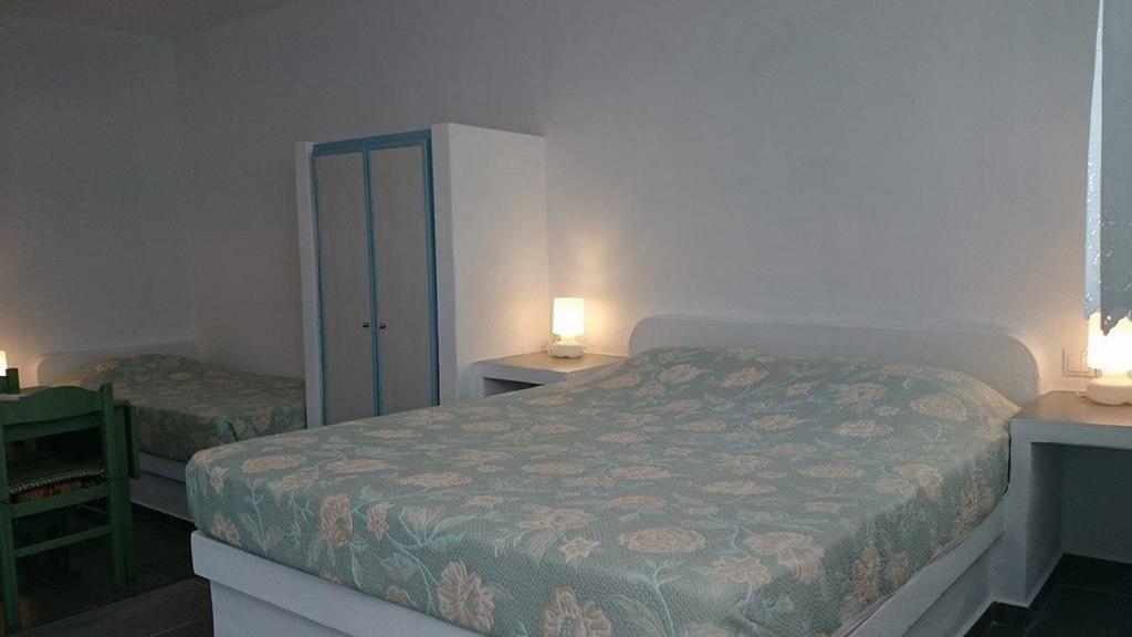 St George Antiparos Apartments And Studios Agios Georgios  Exteriör bild