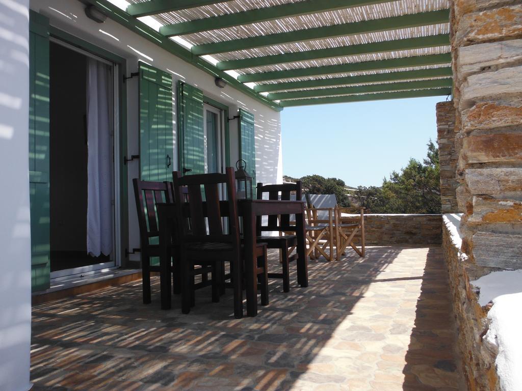 St George Antiparos Apartments And Studios Agios Georgios  Exteriör bild