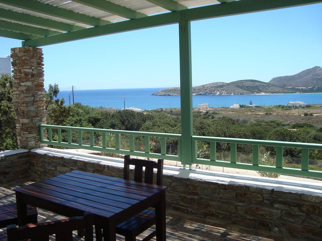 St George Antiparos Apartments And Studios Agios Georgios  Exteriör bild
