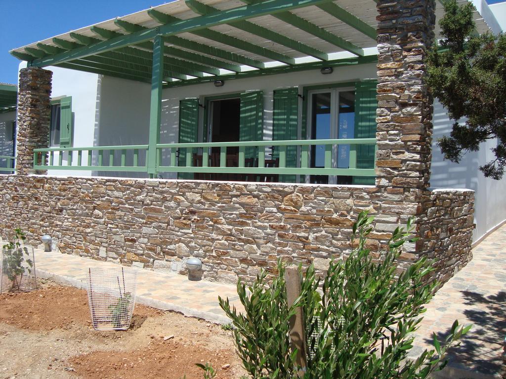 St George Antiparos Apartments And Studios Agios Georgios  Exteriör bild