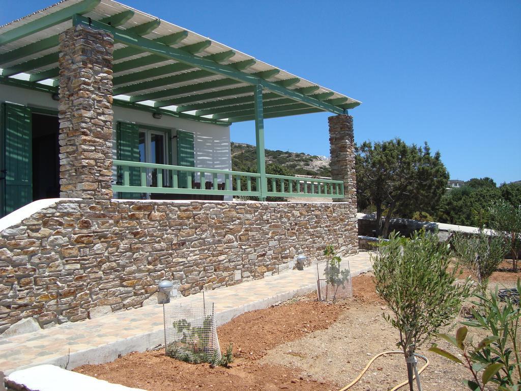 St George Antiparos Apartments And Studios Agios Georgios  Exteriör bild