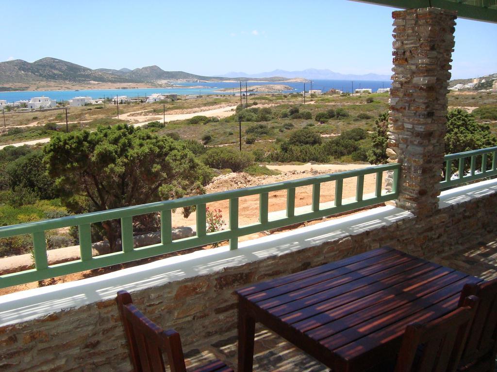 St George Antiparos Apartments And Studios Agios Georgios  Exteriör bild