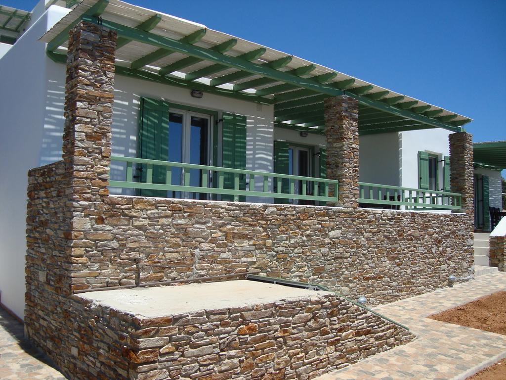 St George Antiparos Apartments And Studios Agios Georgios  Exteriör bild