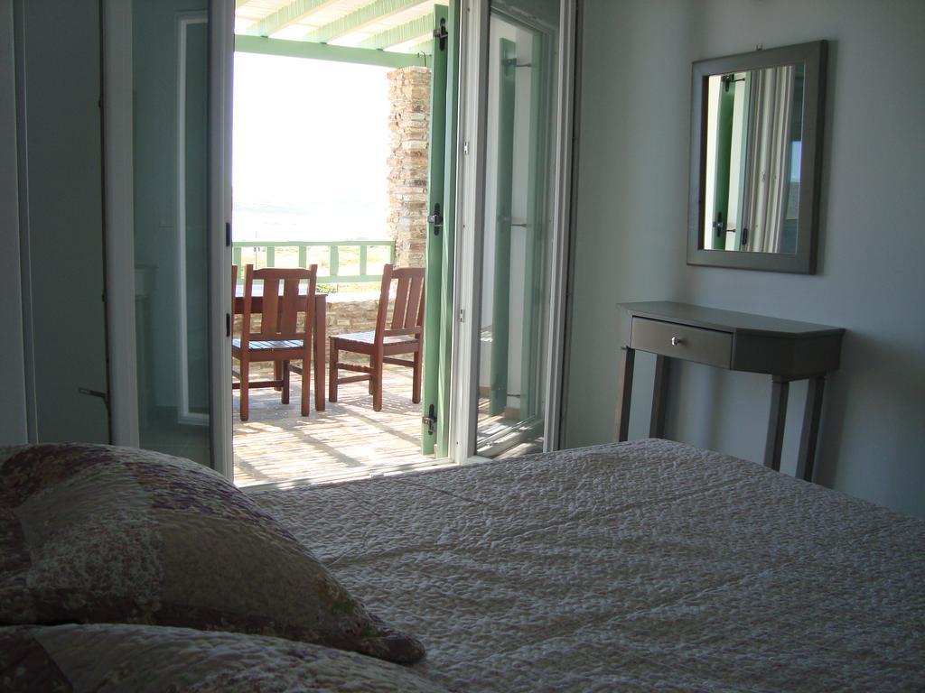 St George Antiparos Apartments And Studios Agios Georgios  Exteriör bild
