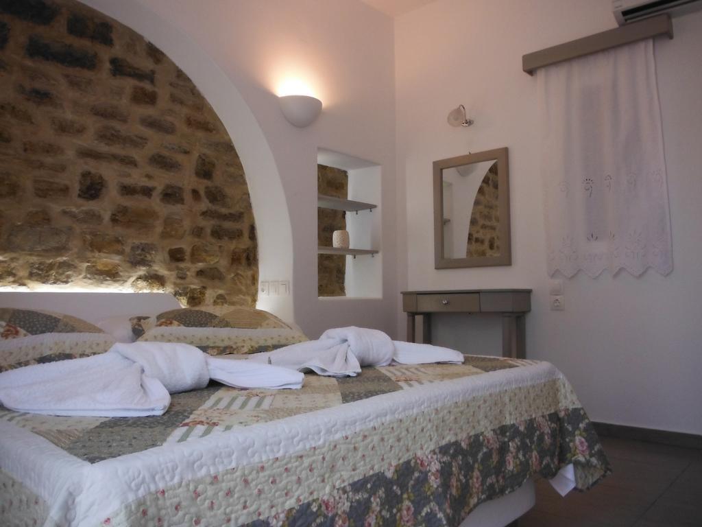 St George Antiparos Apartments And Studios Agios Georgios  Exteriör bild