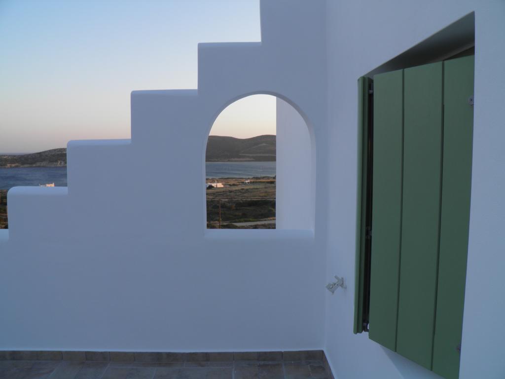 St George Antiparos Apartments And Studios Agios Georgios  Exteriör bild