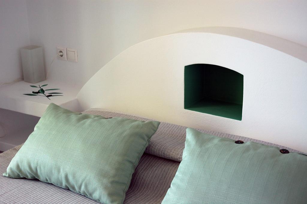 St George Antiparos Apartments And Studios Agios Georgios  Exteriör bild