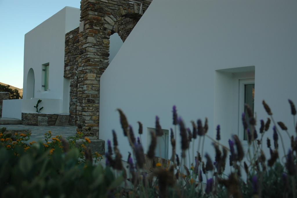 St George Antiparos Apartments And Studios Agios Georgios  Exteriör bild