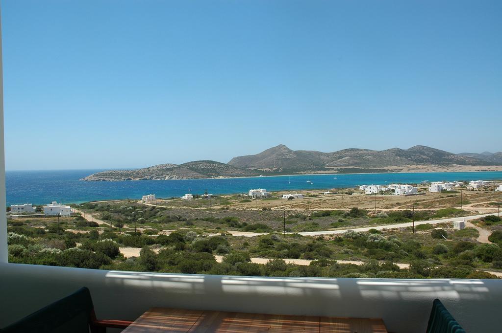 St George Antiparos Apartments And Studios Agios Georgios  Exteriör bild