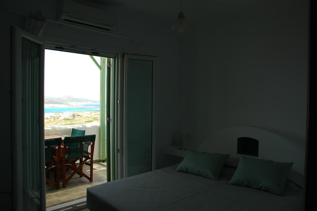 St George Antiparos Apartments And Studios Agios Georgios  Exteriör bild