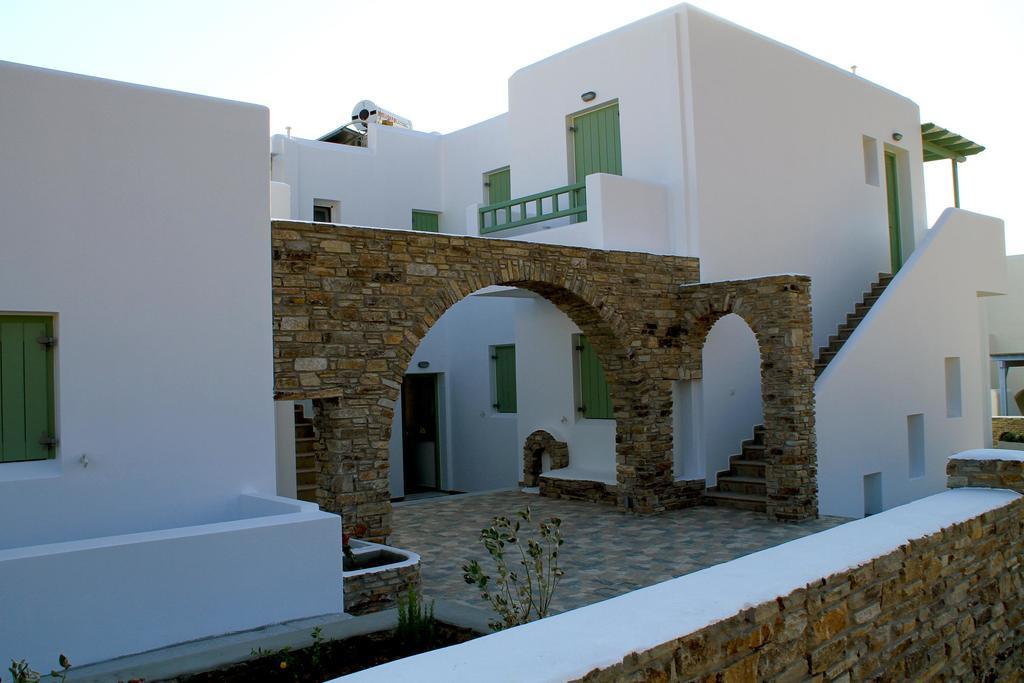 St George Antiparos Apartments And Studios Agios Georgios  Exteriör bild