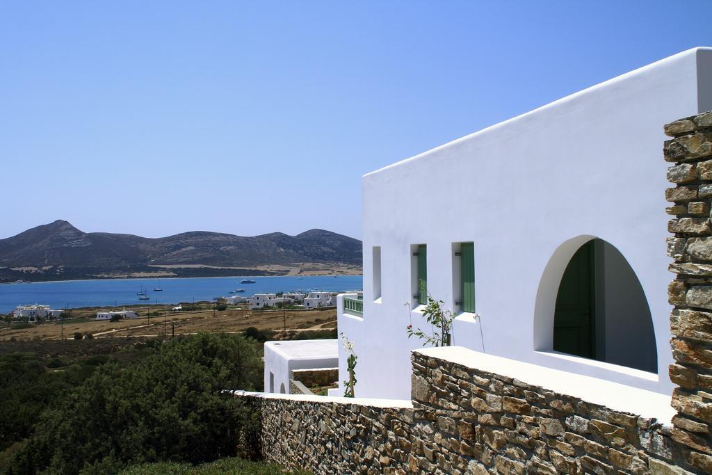 St George Antiparos Apartments And Studios Agios Georgios  Exteriör bild