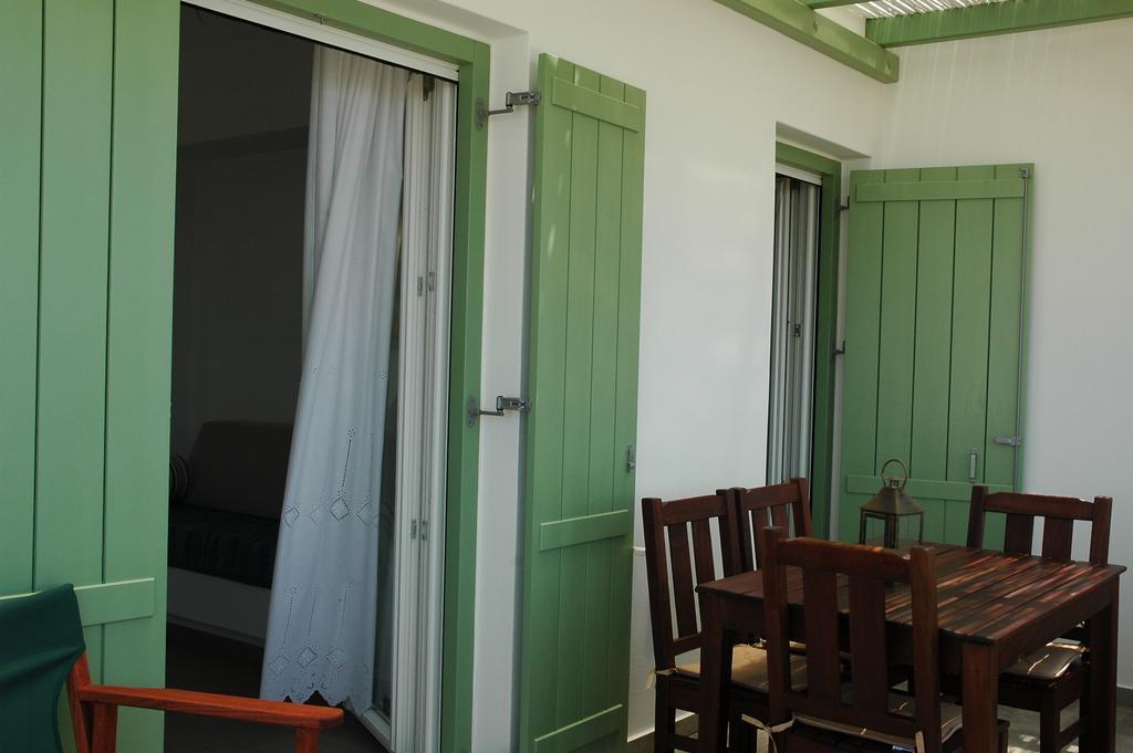 St George Antiparos Apartments And Studios Agios Georgios  Exteriör bild