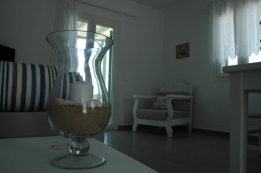 St George Antiparos Apartments And Studios Agios Georgios  Exteriör bild