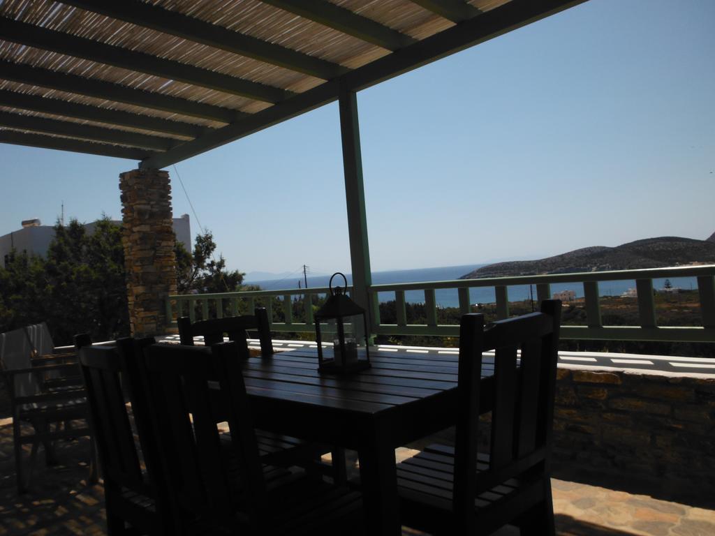 St George Antiparos Apartments And Studios Agios Georgios  Exteriör bild