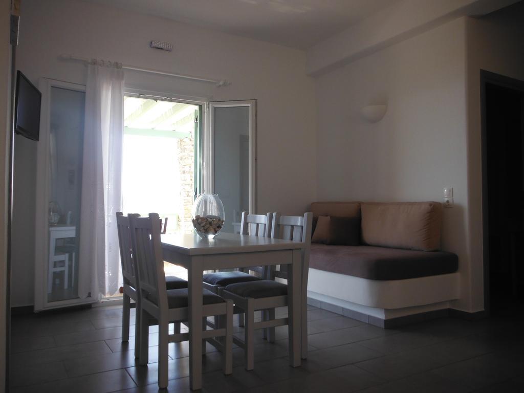 St George Antiparos Apartments And Studios Agios Georgios  Exteriör bild