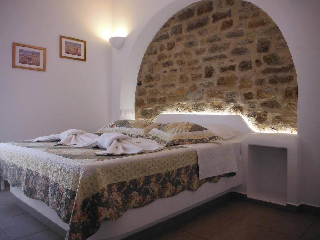 St George Antiparos Apartments And Studios Agios Georgios  Exteriör bild