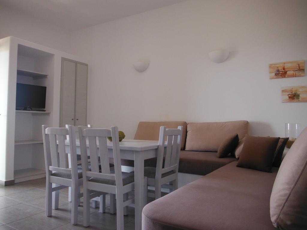 St George Antiparos Apartments And Studios Agios Georgios  Exteriör bild