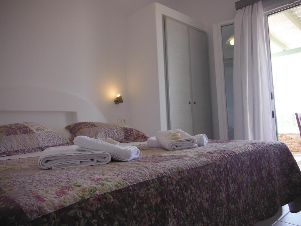St George Antiparos Apartments And Studios Agios Georgios  Exteriör bild