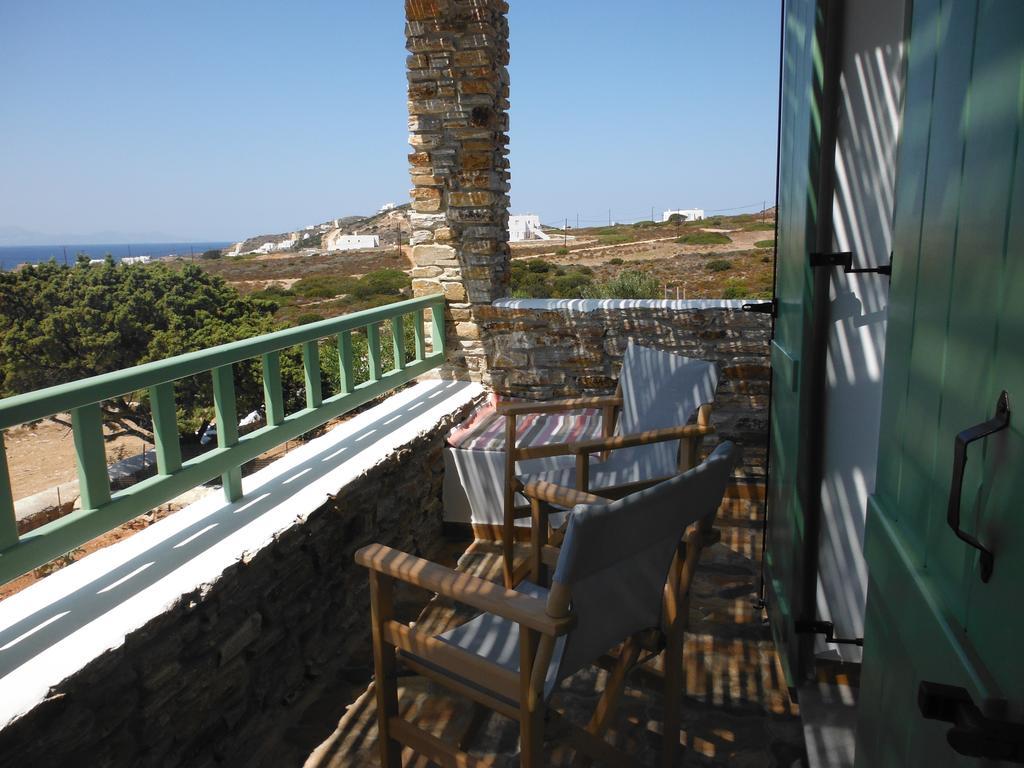 St George Antiparos Apartments And Studios Agios Georgios  Exteriör bild