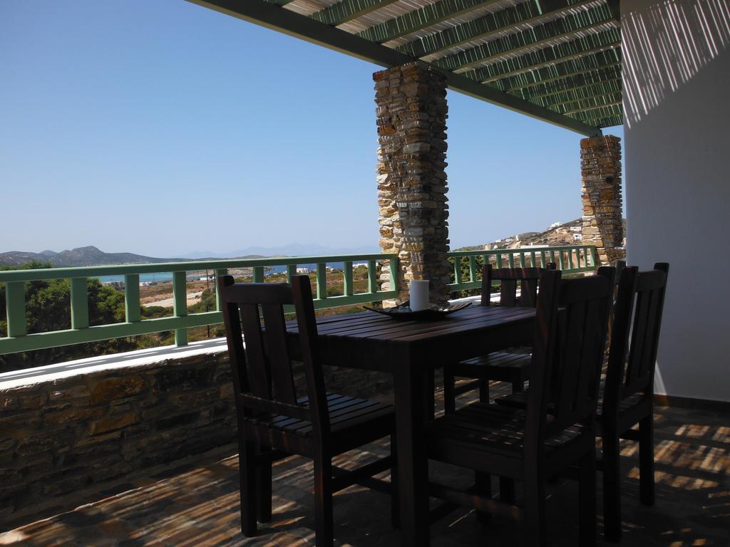 St George Antiparos Apartments And Studios Agios Georgios  Exteriör bild