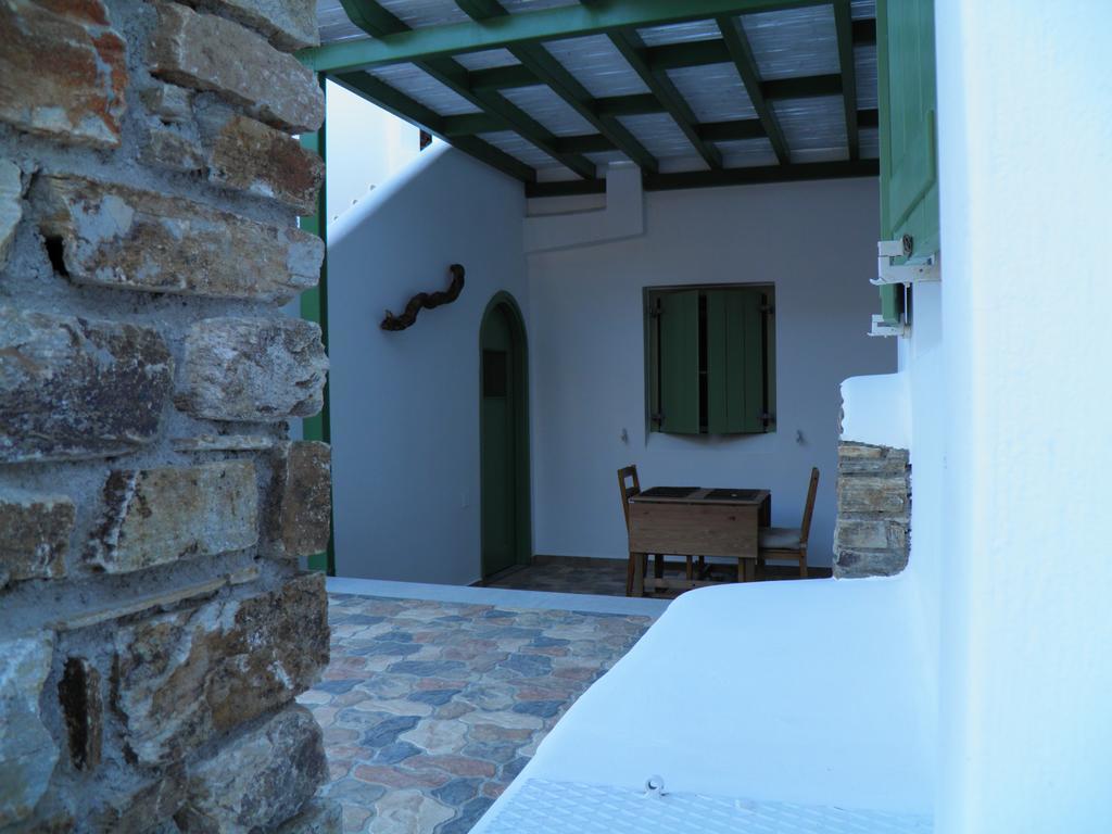 St George Antiparos Apartments And Studios Agios Georgios  Exteriör bild
