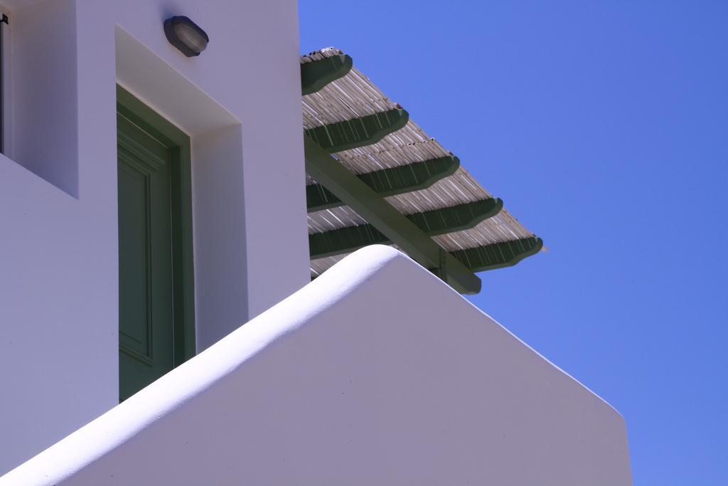 St George Antiparos Apartments And Studios Agios Georgios  Exteriör bild