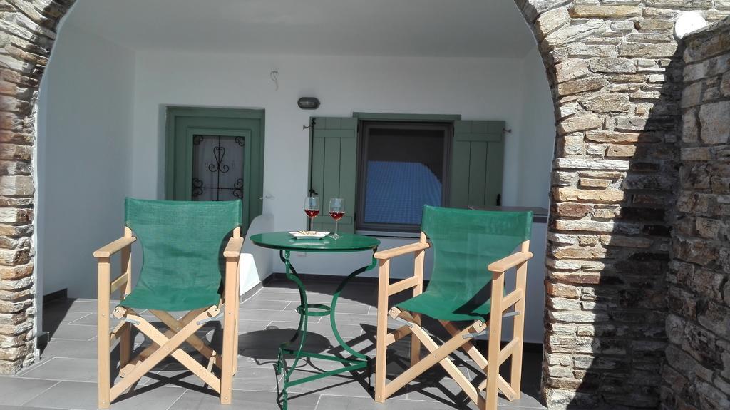 St George Antiparos Apartments And Studios Agios Georgios  Exteriör bild