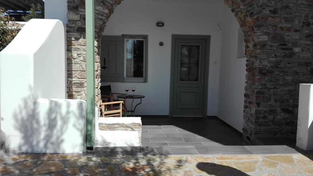 St George Antiparos Apartments And Studios Agios Georgios  Exteriör bild