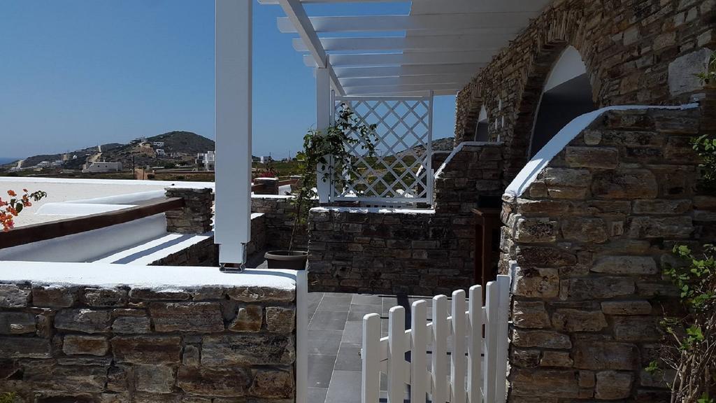St George Antiparos Apartments And Studios Agios Georgios  Exteriör bild