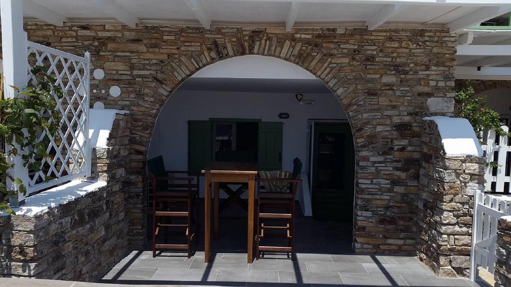 St George Antiparos Apartments And Studios Agios Georgios  Exteriör bild