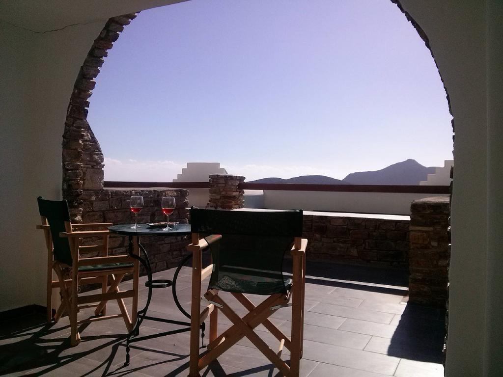 St George Antiparos Apartments And Studios Agios Georgios  Exteriör bild