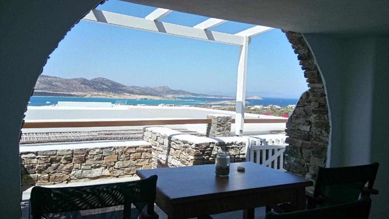 St George Antiparos Apartments And Studios Agios Georgios  Exteriör bild