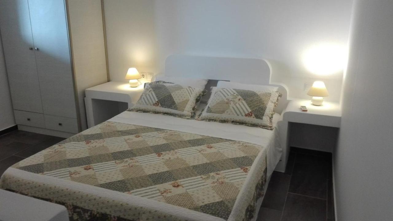 St George Antiparos Apartments And Studios Agios Georgios  Exteriör bild