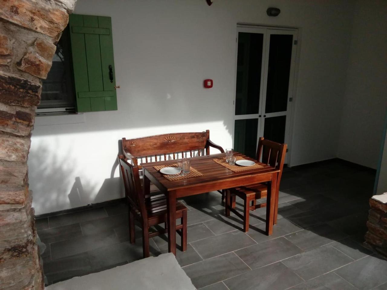 St George Antiparos Apartments And Studios Agios Georgios  Exteriör bild